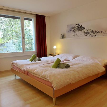 Apartment Stocki By Interhome Lauterbrunnen Eksteriør bilde