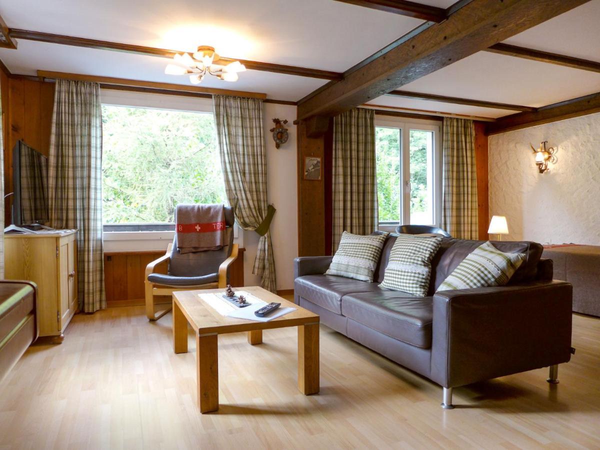 Apartment Stocki By Interhome Lauterbrunnen Eksteriør bilde