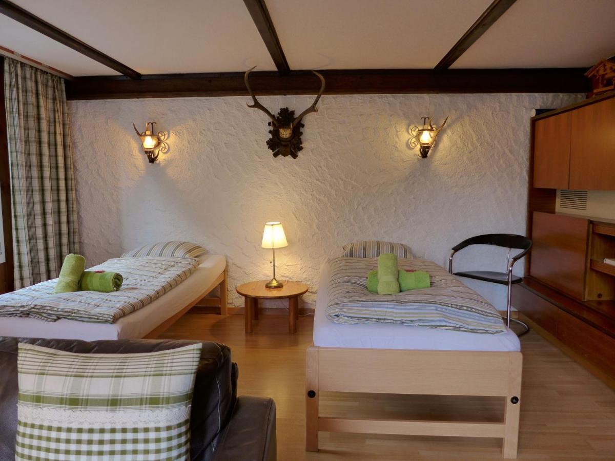 Apartment Stocki By Interhome Lauterbrunnen Eksteriør bilde