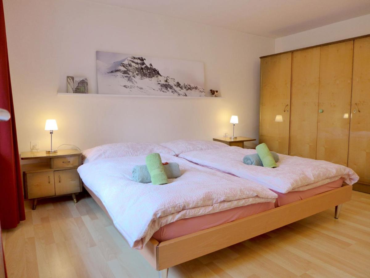 Apartment Stocki By Interhome Lauterbrunnen Eksteriør bilde
