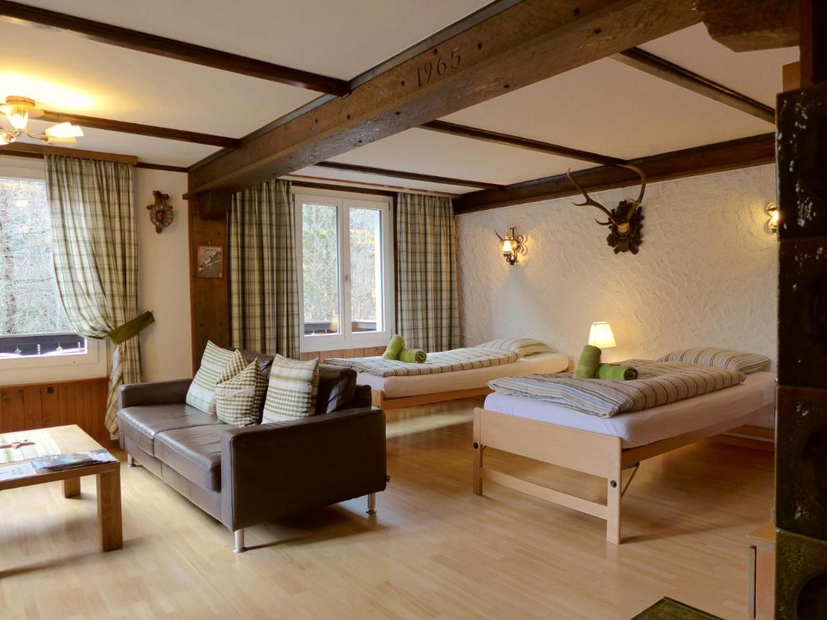 Apartment Stocki By Interhome Lauterbrunnen Eksteriør bilde