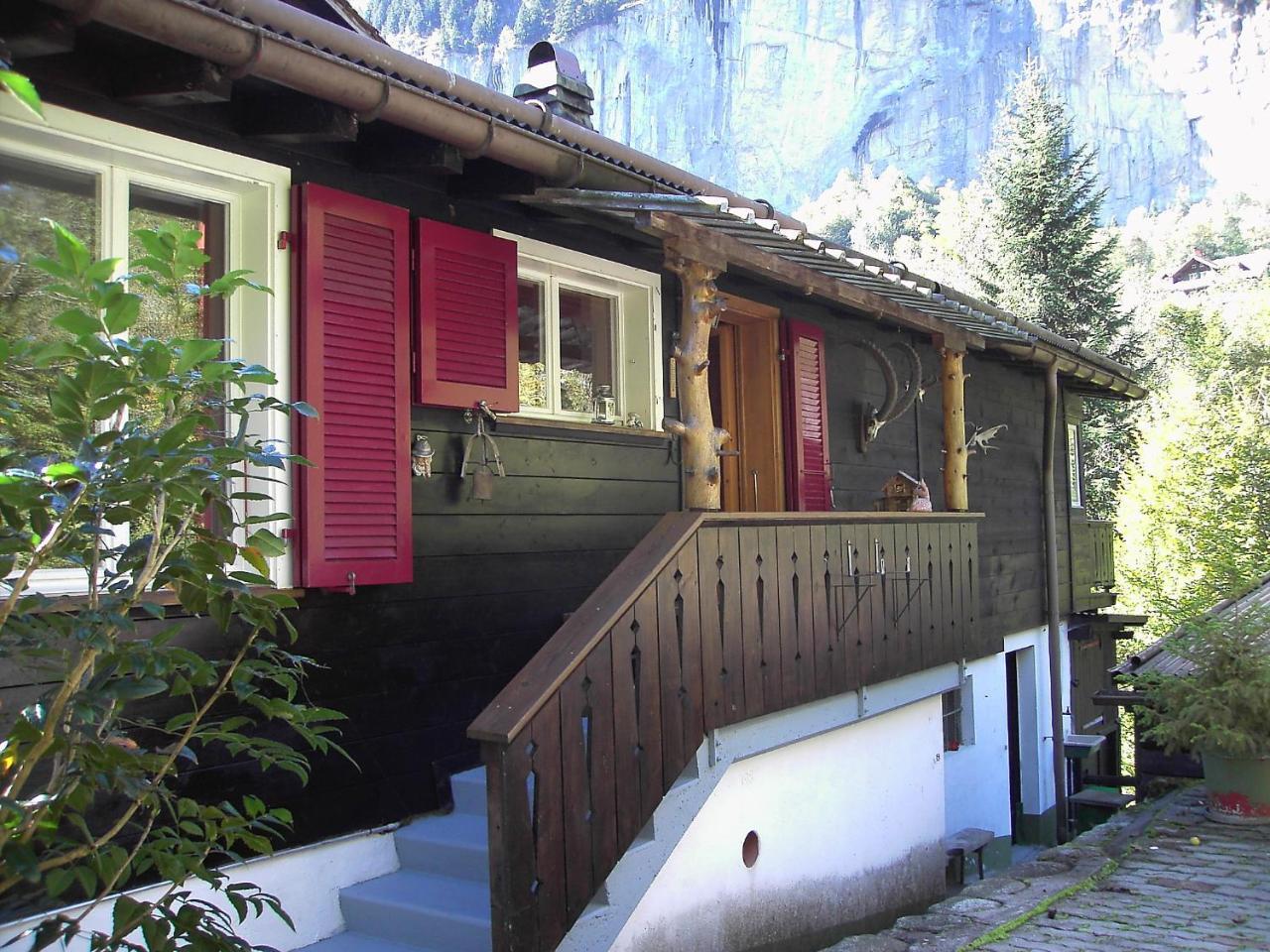 Apartment Stocki By Interhome Lauterbrunnen Eksteriør bilde